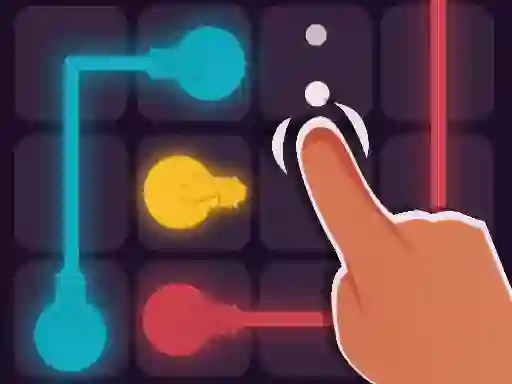 Connect Glow  — joc online gratuit