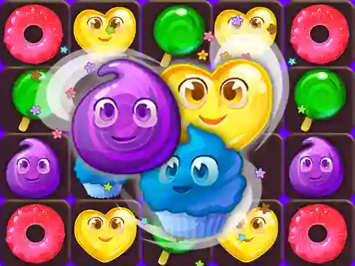 Sweet Match — free online game