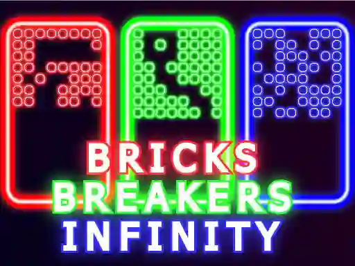 Bricks Breakers Infinity — free online game