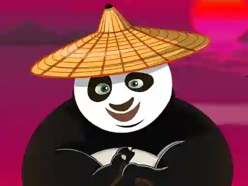 Kungfu Panda Dressup — free online game