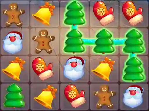 Leikur Christmas Connect á netinu