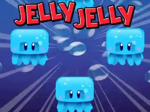 Jelly Jelly — free online game