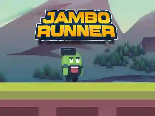 Jumbo Runner — free online game