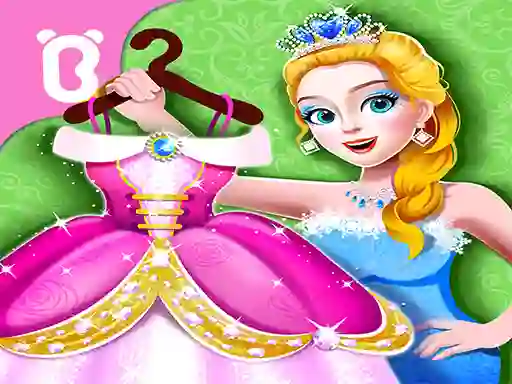 Fairy Dress Up for Girls — free online game
