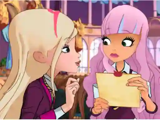 Regal Academy School Mysteries — free online game