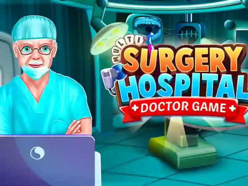 Multi Surgery Hospital — free online game