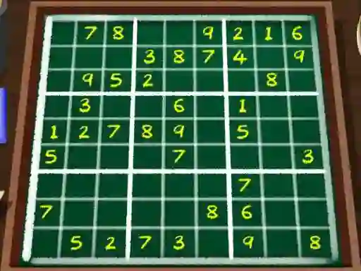 Weekend Sudoku 34 — free online game