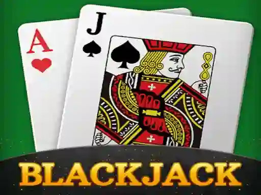 Spel BlackJack aanlyn