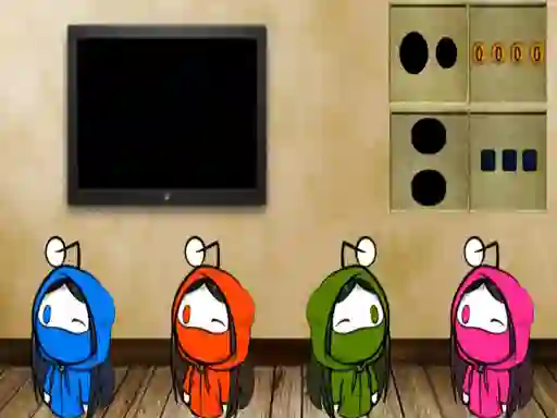 Delicate Boy Escape — free online game