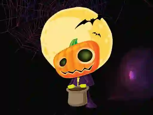 Trick Or Treat  — free online game