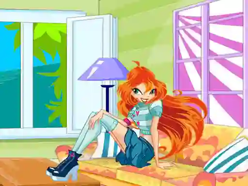 Living Room Decorate — free online game