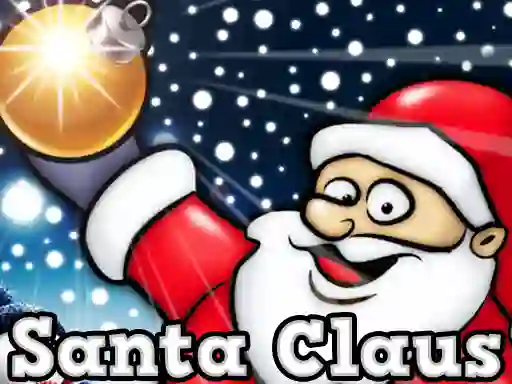 Play With Santa Claus — free online game