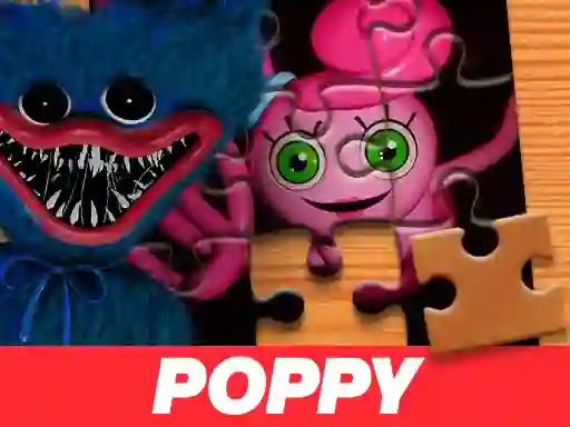 Poppy Play Time Jigsaw Puzzle — free online game
