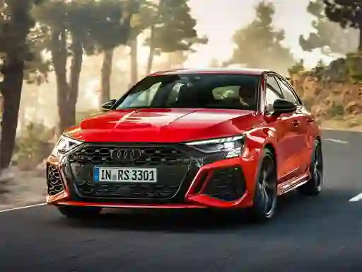 Audi RS3 Puzzle — безплатна онлайн игра