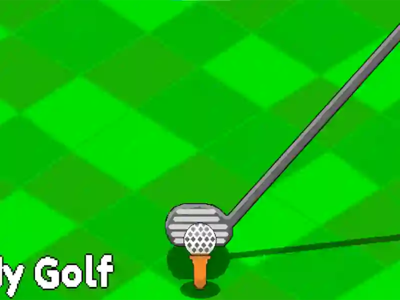 Игра My Golf онлајн