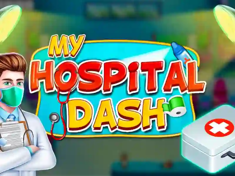 My Hospital Doctor — free online game