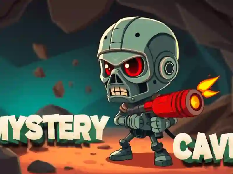 Mystery Cave — free online game