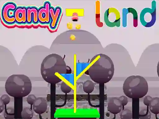Candy land — free online game