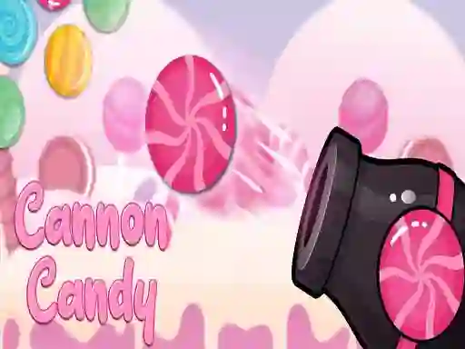 Cannon Candy — free online game