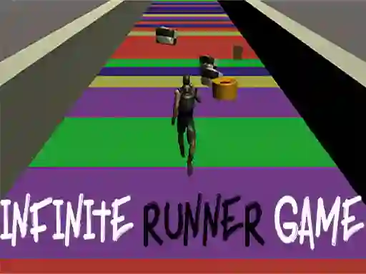 Infinity running  — darmowa gra online