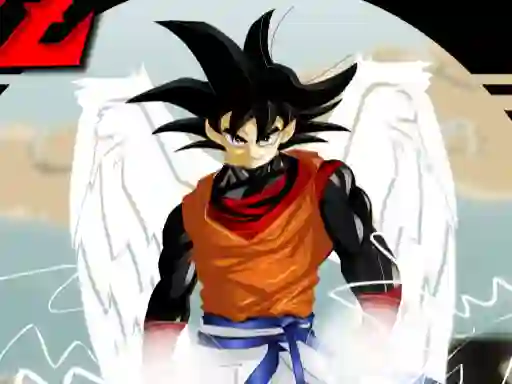 Dragonball Z Dress up — free online game
