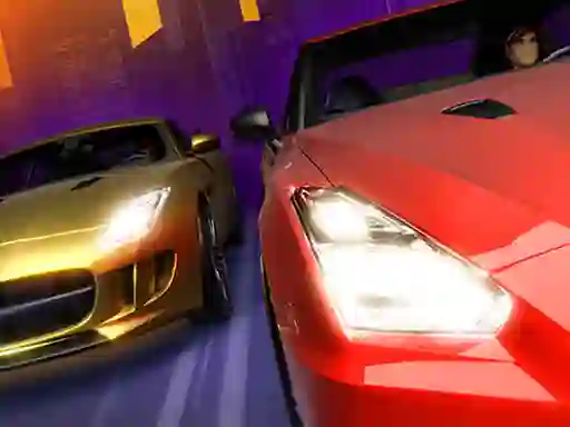 Drag Racing City – kostenloses Online-Spiel