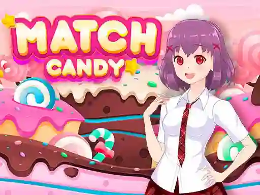 Match Candy — free online game