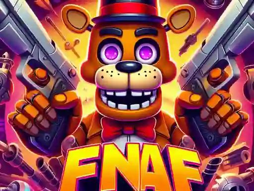 FNAF Shooter — free online game