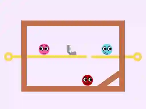 Pin Love Balls  – ingyenes online játék
