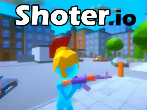 Shoter.io — free online game