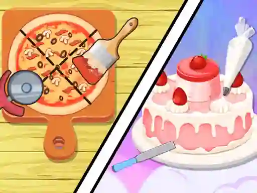 Spil Dolly's Restaurant Organizing online
