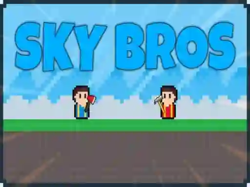 Sky Bros — free online game