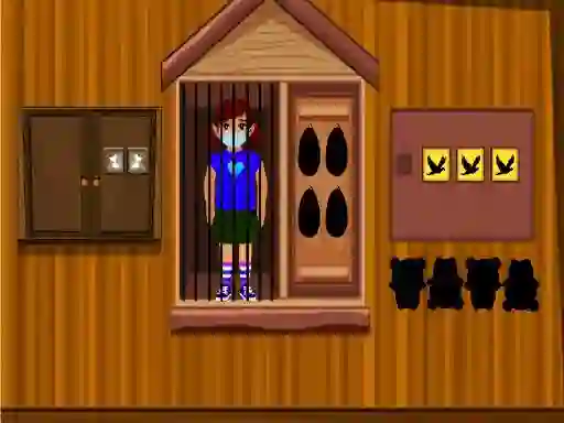 Baby Girl Escape — nemokamas žaidimas internete