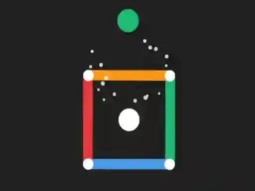 Square and Balls — free online game