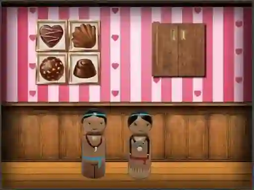 Amgel Valentines Day Escape 3 – kostenloses Online-Spiel