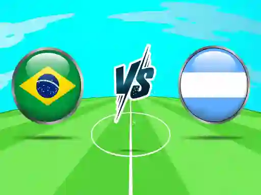 Spel Brazil Argentina på nätet