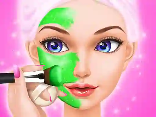 Popular Spa Salon — free online game