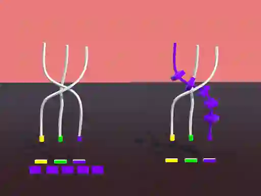 Twisted Rods — free online game