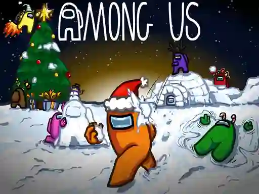 Among Us Slide WG — free online game