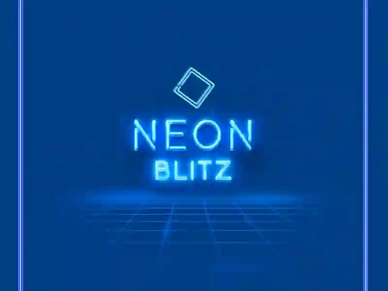 Neon Blitz — free online game