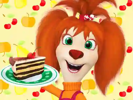 The Barkers Cooking Game — free online game