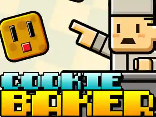 Cookie Baker GS — free online game