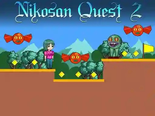 Nikosan Quest 2 — free online game