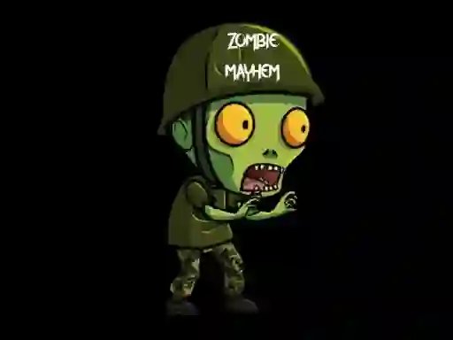 Zombie Mayhem — free online game