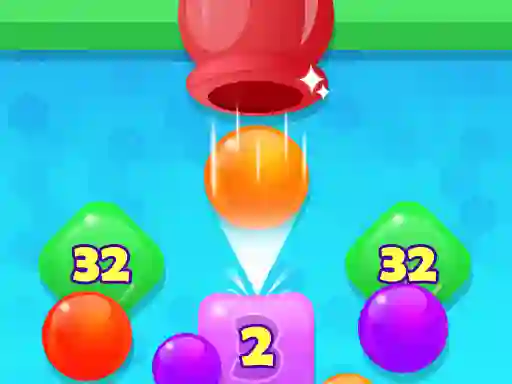 2048 Drop Merge — nemokamas žaidimas internete