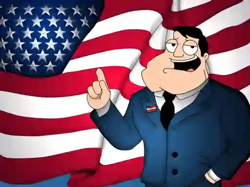 American Dad Jigsaw Puzzle — free online game