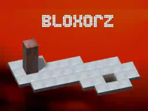 Bloxorz — free online game