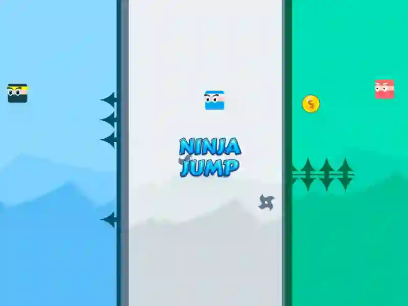 Ninja Jump  — free online game