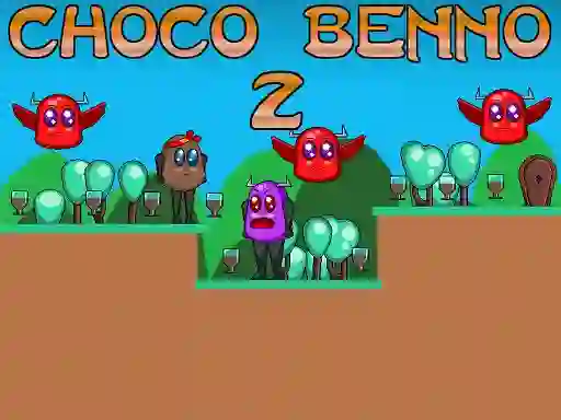 Choco Benno 2 — free online game