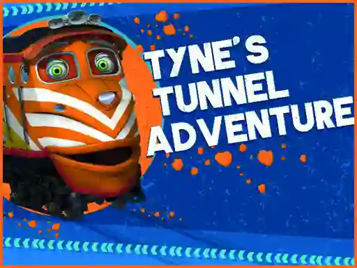 Chuggington: Tunnel Adventure  — free online game